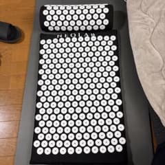 NEOLAB ニードルマット & 枕セット ／シャクティマット ヨガ - メルカリ