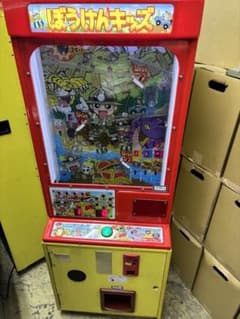 FDEK ぼうけんキッズ メダルゲーム 筐体 - メルカリ