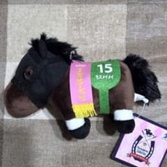 サラブレッドコレクション マスコットボールチェーン29 モズメイメイ