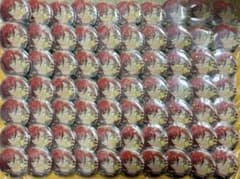 あんスタ 缶バッジ シャッフル イベコレ コレ缶 逆先夏目 AtoZ 80個