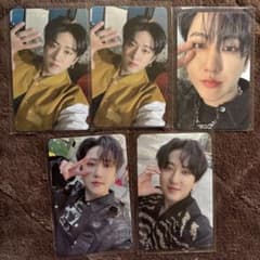 Stray Kids 『5STAR』 チャンビン トレカ 5枚セット - メルカリ