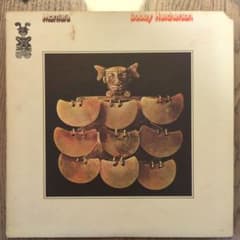 Bobby Hutcherson/ Montara LP - メルカリ