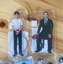 カラオケ行こ！朗読劇 アクスタ - メルカリ