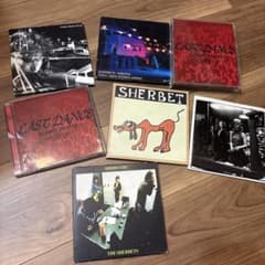 BLANKEY JET CITY SHERBETS AJICO セット - メルカリ