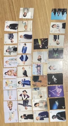 え*ん様 ゼンジン未到とヴェルトラウム フォトカード ゼンジン