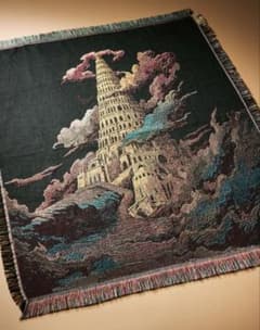 ミセス バベルの塔 当たり おまけ付きランダムガチャ マルチクロス未