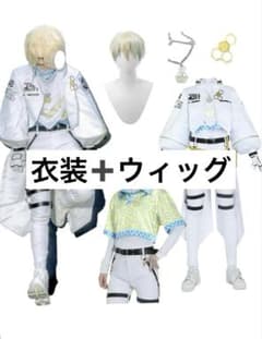 にじさんじ 緋八マナ コスプレ セット - メルカリ