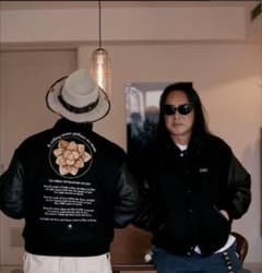 シ*神様 GDC スタジャン Stadium Jumper ナンバリング XL - メルカリ