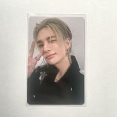 straykids 樂star トレカ withfans ヨントン ヒョンジン - メルカリ