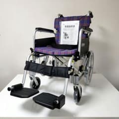 カワムラサイクル 介助用 多機能 車椅子 KA816B - メルカリ