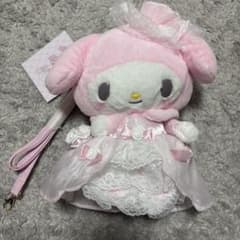 サンリオ マイメロディ ぬいぐるみ風ショルダーバッグ（レディマイ