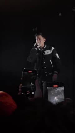 bott varsity jacket スタジャン keiju neetz着用 - メルカリ