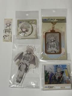 ブルーアーカイブ 浅草さんぽ 桐藤ナギサ 5点セット - メルカリ