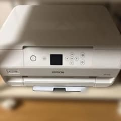 EPSON EP-713A インクジェットプリンター - メルカリ