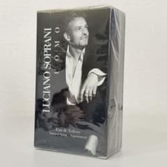 廃盤 未開封 ルチアーノ ソプラーニ ウォモ オードトワレ 50ml 香水