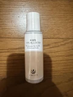 UNITY 水溶性イオン化ミネラル 50ml - メルカリ