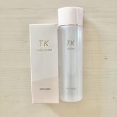 MENARD TK ローション & ミルクローション セット - メルカリ