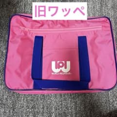 旧ワッペ ワールドペガサス スクバ ピンク - メルカリ