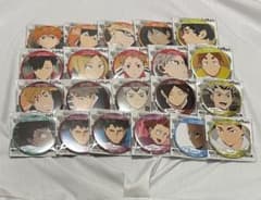 ハイキュー!! 運試しみくじ 缶バッジセット まとめ売り - メルカリ