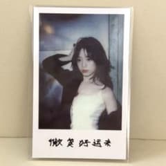 BABYMONSTER アヒョン 2nd weverse 中華限定 チェキトレカ - メルカリ