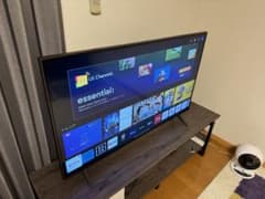 LG液晶テレビ 50インチ 4Kチューナー内蔵 【型式：50UQ8000PJC