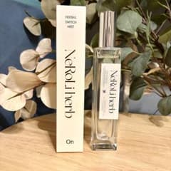 美品】NeRoLi herb HERBAL SWITCH-MIST ON - メルカリ