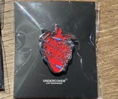 UNDERCOVER ピンバッチ 26SS アンダーカバー 新品未開封 - メルカリ
