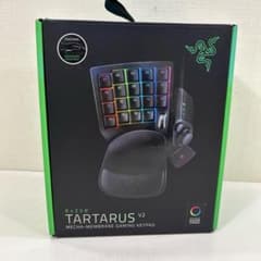 Razer TARTARUS V2 メカメンブレンゲーミングキーパッド - メルカリ