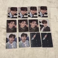 ZEROBASEONE ジャンハオ トレカ 12枚 - メルカリ