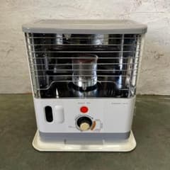 サンヨー 石油 ストーブ 昭和レトロ OHR-H16F J0670 - メルカリ