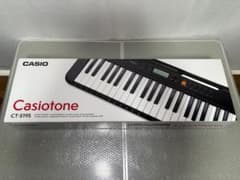 美品】CASIO カシオ 電子キーボード Casiotone CT-S195 - メルカリ