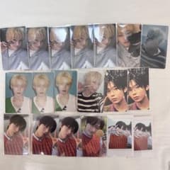 ENHYPEN ソヌ トレカ まとめ売り セット - メルカリ