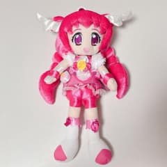 スマイルプリキュア 限定 ふんわりキュアフレンズ ぬいぐるみ キュア