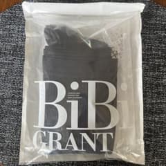 グラントイーワンズBiBi Grant エナジックハイソックス2足組 L 黒