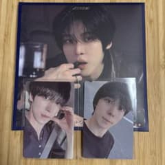 ATEEZ ユノ デジパック Aver トレカ セット - メルカリ