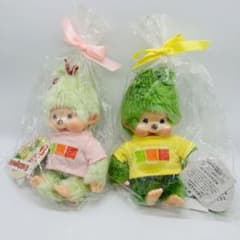 愛・地球博 愛知万博 EXPO モンチッチ ペア - メルカリ