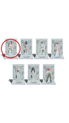 未開封】 HANA NON STOP CHIKA ちか アクスタ - メルカリ