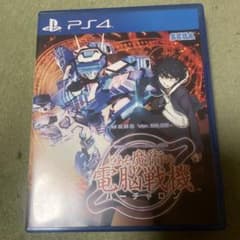 とある魔術の電脳戦機 バーチャロン PS4 - メルカリ