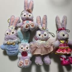 ステラルー ぬいぐるみバッジ ぬいぐるみチャーム まとめ売り - メルカリ