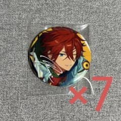 あんスタ 燐音 TRIP 缶バッジ 7点 - メルカリ