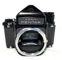 Pentax 6×7 67 TTL #2870 - メルカリ