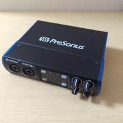 PreSonus STUDIO 26c オーディオインターフェース - メルカリ