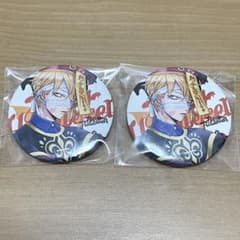 センラ 浦島坂田船 ハロパ2018 キョンシー 缶バッジ - メルカリ