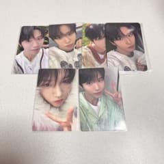 NCTWISH ジェヒ トレカ セット まとめ売り - メルカリ