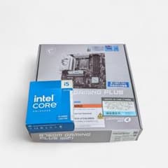 Intel Core i5 14600K + MSI B760M GAMING - メルカリ