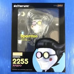 ねんどろいど スパムトン 「Deltarune デルタルーン 」 - メルカリ