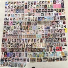 TWICE モモ トレカセット アルバムトレカ 336枚 - メルカリ