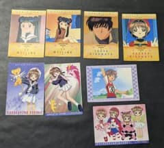 カードキャプターさくら カードダスマスターズ 初版 8枚セット - メルカリ