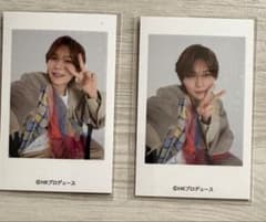 音楽朗読劇 夜明けの空を君に チェキ風ランダムトレカ YOSUKE - メルカリ