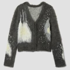 美品】teloplan Tia Cardigan / Blue - メルカリ